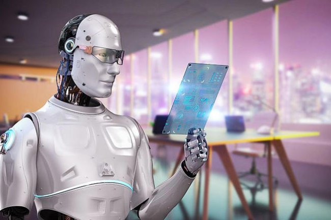 There are fears AI could replace many of today's jobs