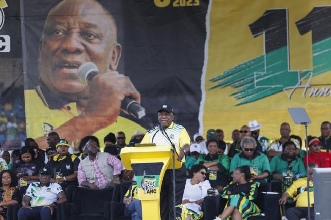 Ramaphosa: 2024 elections most challenging for ANC