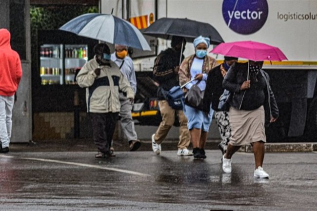 KZN weather | Possible floods predicted