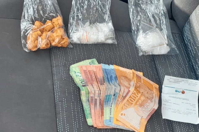 Police register another victory in war against drugs