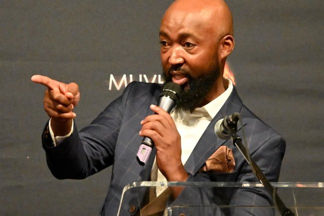 Muvhango star's baby drama!