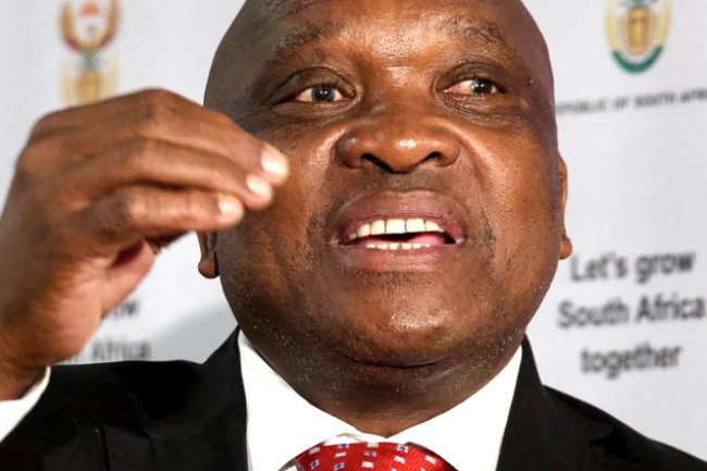 Health Minister Phaahla calls for vigilance after two cases of contagious diphtheria confirmed in SA