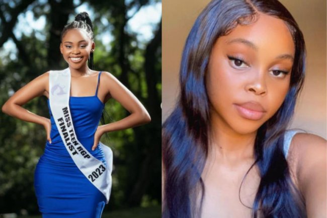 Skeem Saam’ star Lethabo Mekoa is a teenager in real-life