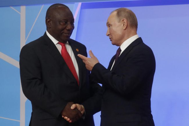 DA launches Putin court action