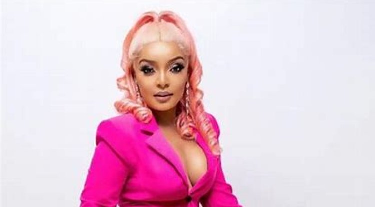 Pinky Girl reveals valuable lessons learnt from her ‘estranged’ cousin Bonang Matheba