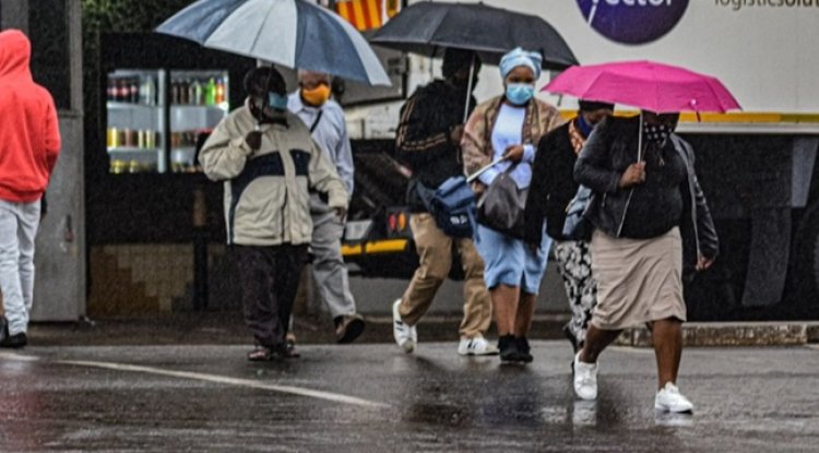 KZN weather | Possible floods predicted