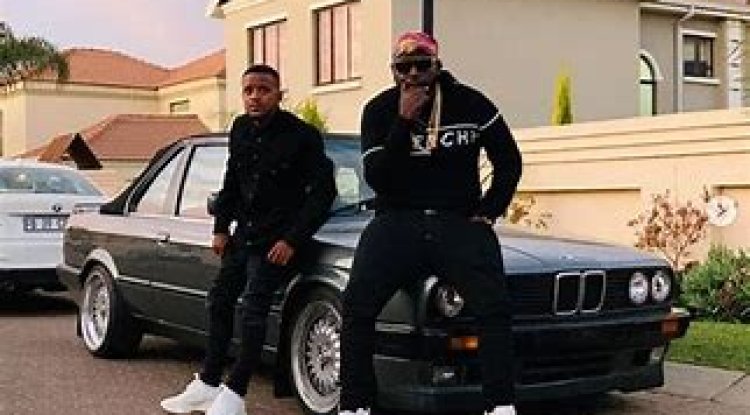 Kabza De Small comes to the rescue of jailed Maphorisa