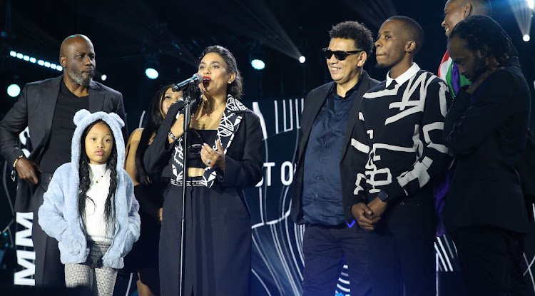 Supa Mega reigns supreme at Metro FM Music Awards