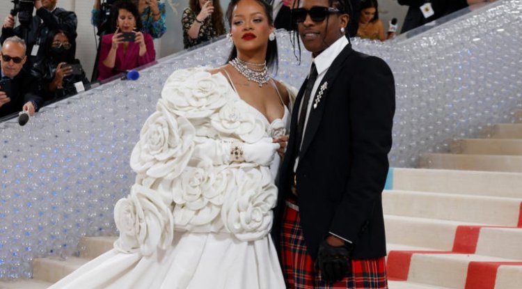 Rihanna’s son’s name finally revealed after nearly a year of secrecy – inspired by Wu-Tang Clan!