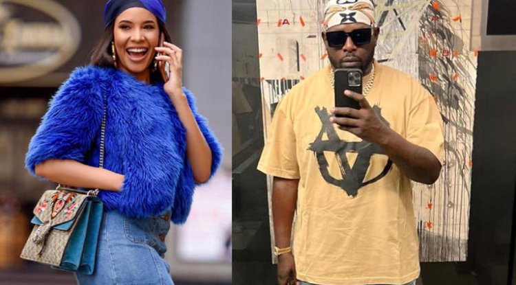 Mom ‘made’ Thuli Phongolo open assault case against Maphorisa