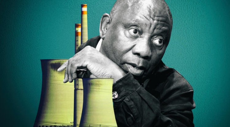 Ramaphosa has failed, is still failing and shows no sign of reversing the deadly trend