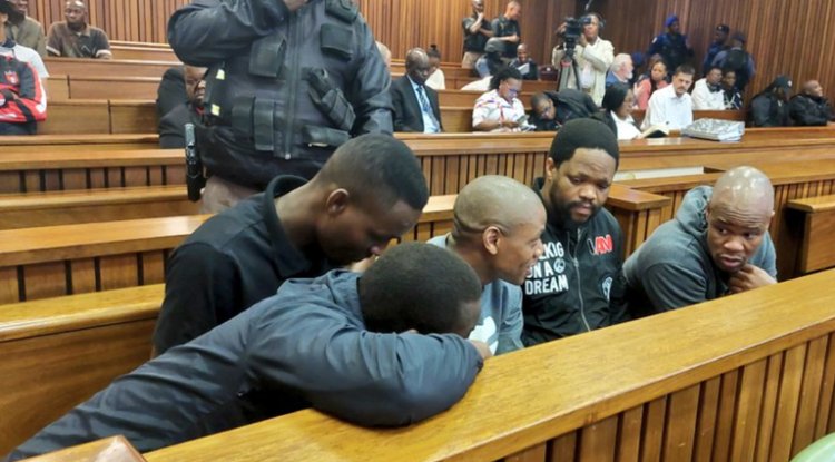 Meyiwa case adjourned to Wednesday