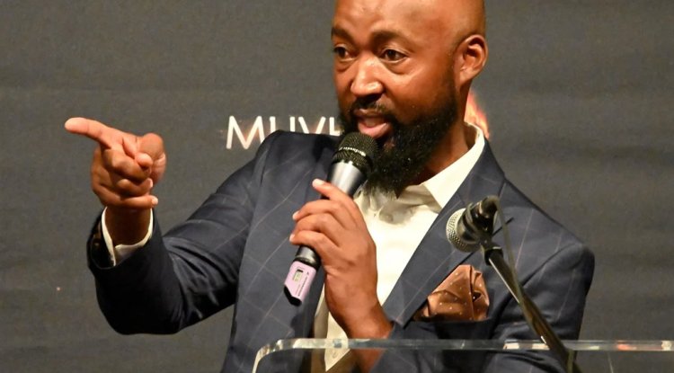 Muvhango star's baby drama!