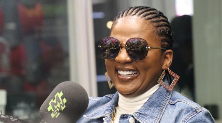 'I am a winner and I always want to be at the top'- Royal AM President Mkhize