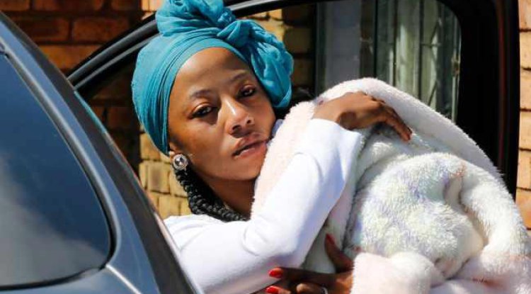 ‘They had a beautiful relationship’, says Zandile Khumalo on Senzo Meyiwa and Kelly love affair as she finally begins testimony