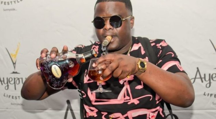 DJ Sumbody’s brother ‘receiving threats’ from Ayepyep co-owner