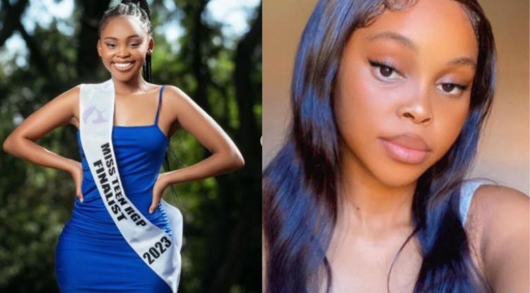 Skeem Saam’ star Lethabo Mekoa is a teenager in real-life
