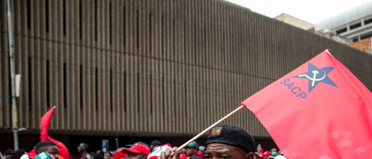 Cosatu, Sadtu at odds over SACP election bid