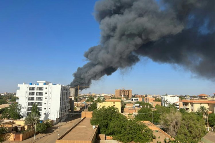 War in Sudan | Evacuated South Africans back home