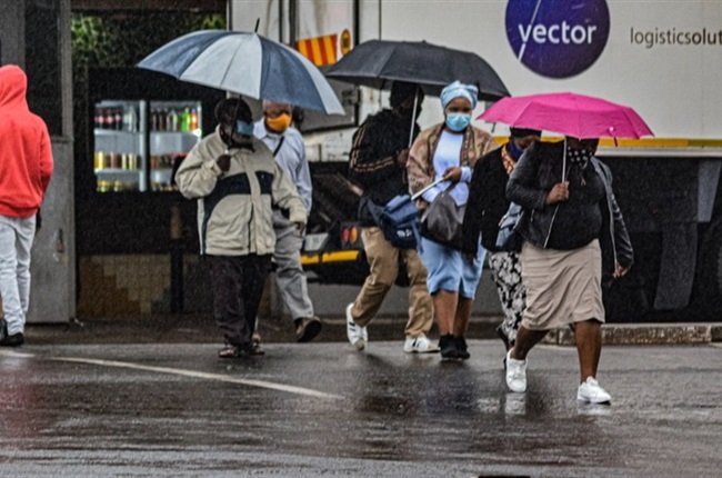 KZN weather | Possible floods predicted