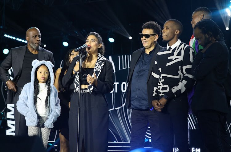 Supa Mega reigns supreme at Metro FM Music Awards