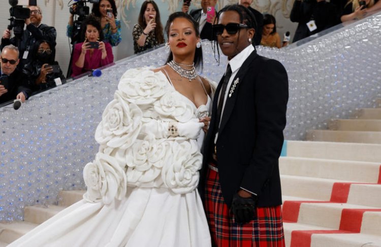 Rihanna’s son’s name finally revealed after nearly a year of secrecy – inspired by Wu-Tang Clan!