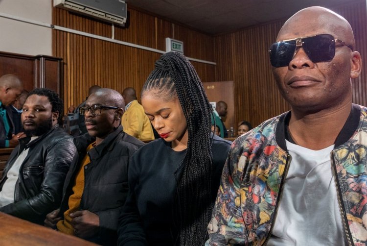 Dr Nandipha wants to wait for Thabo Bester!