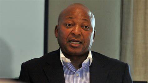 Kenny Kunene appointed as Joburg acting mayor