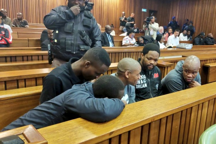 Meyiwa case adjourned to Wednesday