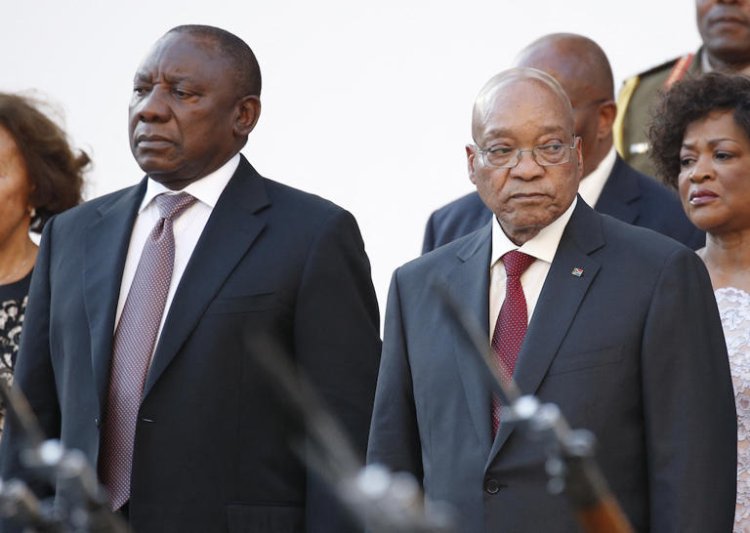 Ramaphosa vs Zuma | President seeks final and permanent order