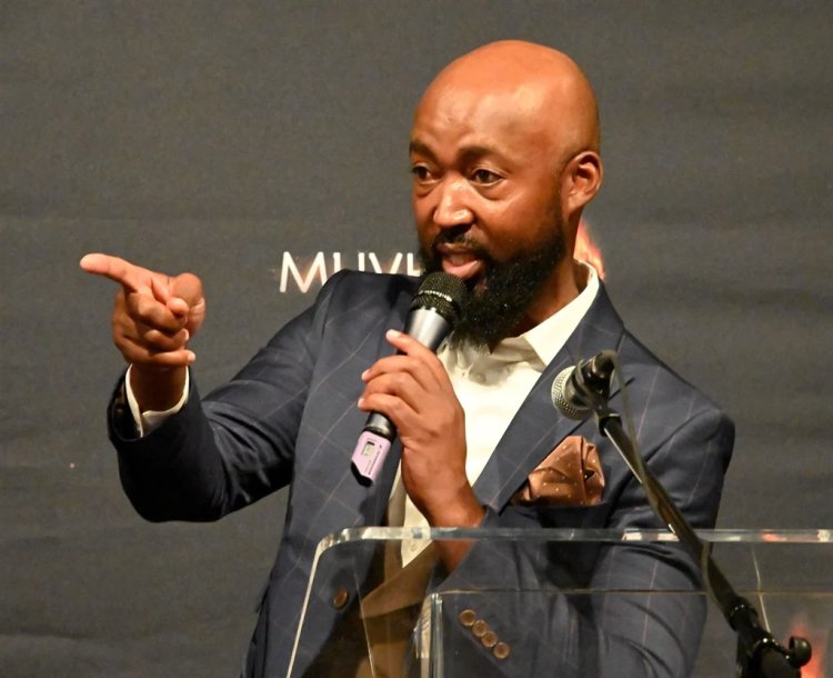 Muvhango star's baby drama!