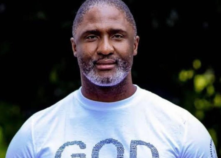 Actor Muzi Mthabela: ‘My broad shoulders are not helping’