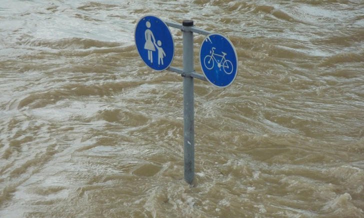 Italy under water after 'worst flood in 100 years', claims 13 lives
