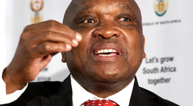 Health Minister Phaahla calls for vigilance after two cases of contagious diphtheria confirmed in SA