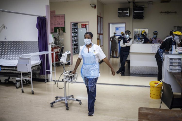 SA’s health emergency | Concern over critical nursing shortage
