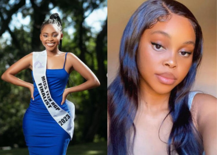 Skeem Saam’ star Lethabo Mekoa is a teenager in real-life