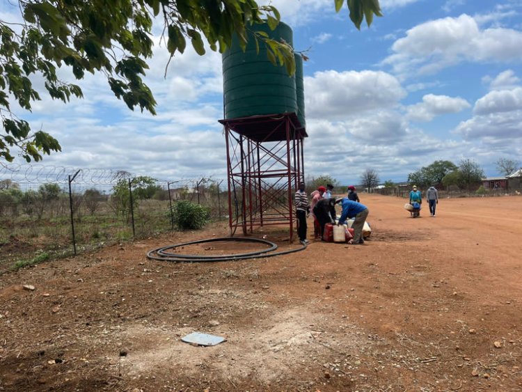 SA’s water crisis | Will Giyani’s thirst ever be quenched?
