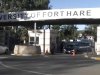Fort Hare sports hall set alight in alleged bid to halt exams