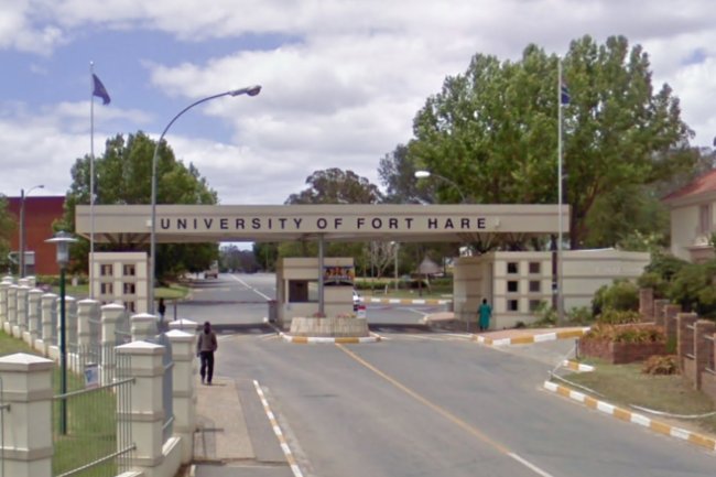 12 suspects to appear in court for Fort Hare fires