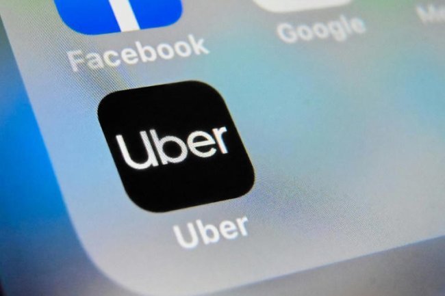 Uber vehicle set alight outside Protea Glen Mall
