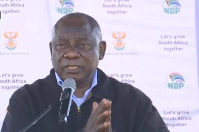 Cholera outbreak | There should be strong cooperation between govt: Ramaphosa