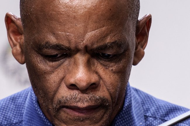 Ace Magashule expelled from the ANC