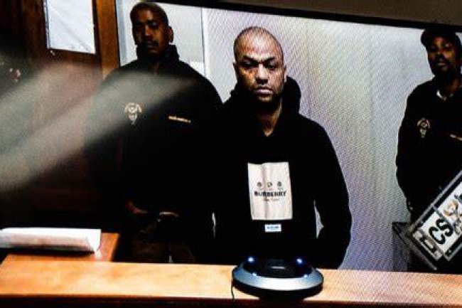 Bester escape accused return to court