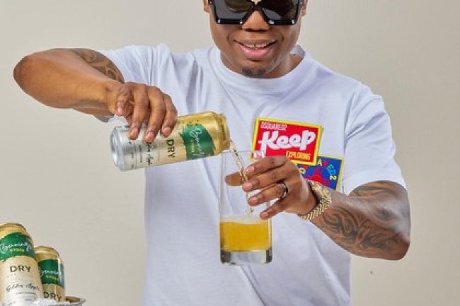 DJ Tira demands an apology after Ngizwe Mchunu said his cider tastes like urine
