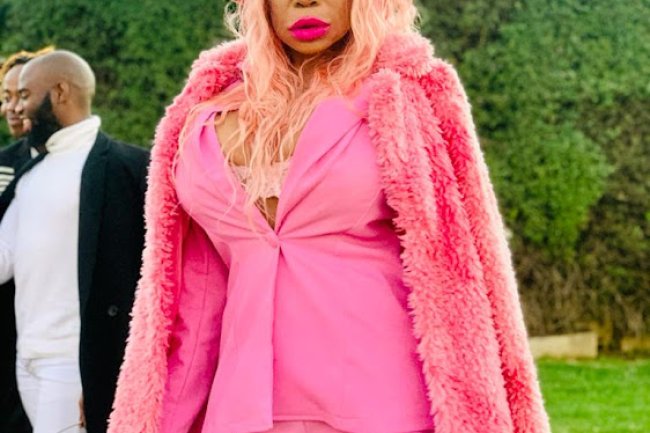 Ex-stripper Chabalala rises above body shaming, cyberbullying.Barbie Brazil plans to shut her 'haters' up with new music