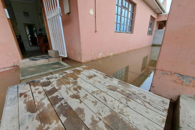 Rawsonville flood victims rebuilding their homes