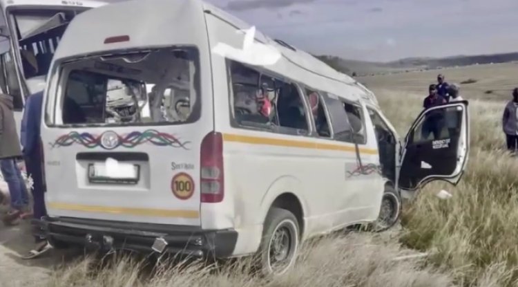 Eastern Cape crash claims 11 lives