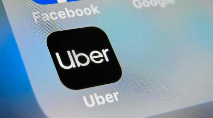 Uber vehicle set alight outside Protea Glen Mall