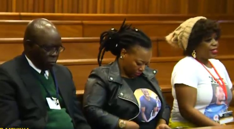 Senzo Meyiwa's family losing hope they will get justice