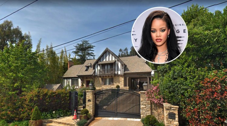 Rihanna Snaps up Her Neighbor’s House for $10 Million